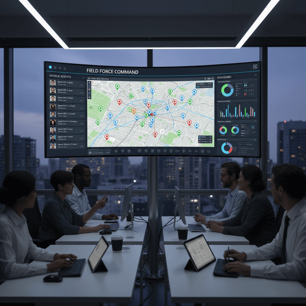 Field Force Management