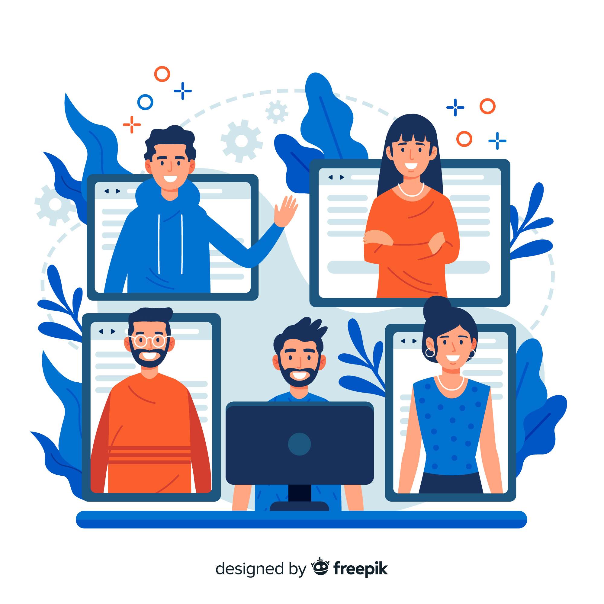 Elevate Collaboration with Team Chat