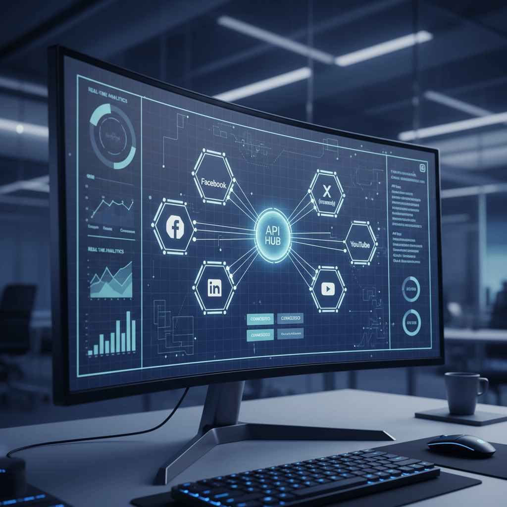 social media integration